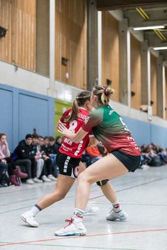 Bild 37 - Frauen HSG Kremperheide/Muensterdorf - HSG Joerl-Vioel : Ergebnis: 34:27